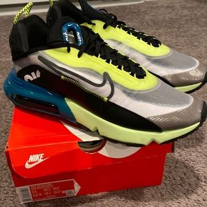 Gently worn Nike Air Max 2090